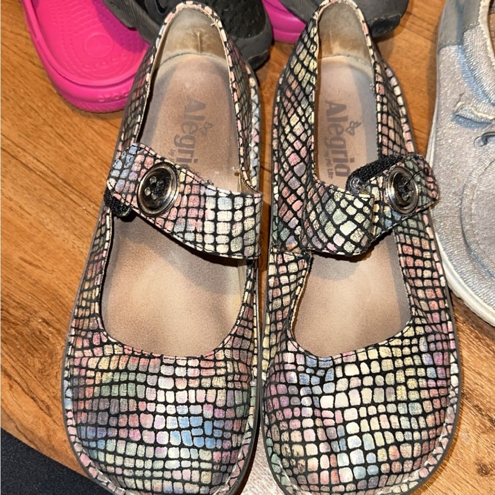 Alegria shoes